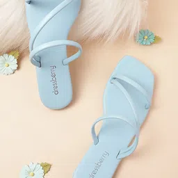 dressberry Women Flats Sandal-picture-18