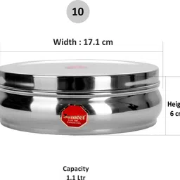 sumeet Spice Set Steel image 4