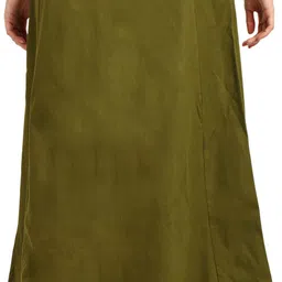 Drapewell DW-PTCOT-MHNDI Pure Cotton Petticoat image 2