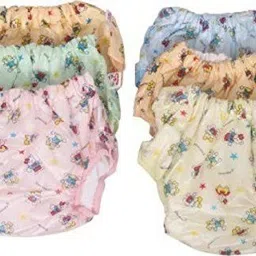 siyaram Baby Nappy/Potty Training Pants, Reusable/Washable Nappies-picture-22