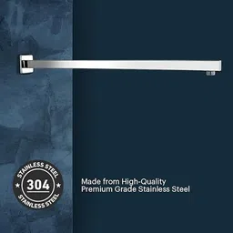 imaashi Chrome Shower Rod Hook image 3