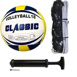 kavya sports Vb 3in1 Volleyball - Size: 4-picture-12