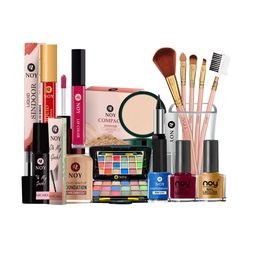 NOY 15Pcs Luxurious Beauty Essentials - Combo No. 1009-picture-15