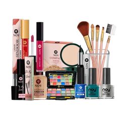 NOY 15Pcs Luxurious Pairing Combo - For Exquisite Glamour - Combo No. 849-picture-7