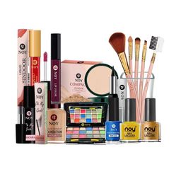 NOY 15Pcs Luxurious Beauty Essentials - Combo No. 898-picture-2