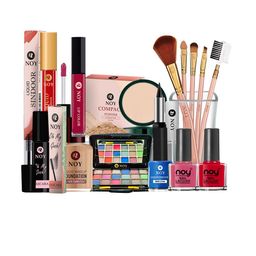 NOY 15Pcs Smudgeproof Makeup Combo - 756-picture-10