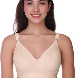 pooja ragenee Women Full Coverage Non Padded Bra image 1
