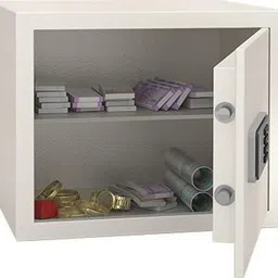 godrej 30 Liters Digital Electronic Safe Ivory Safe Locker-picture-21