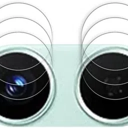 KHWABEEDA Back Camera Lens Glass Protector for TECNO SPARK GO 5G CAMERA LENS (PACK OF 3)-picture-11