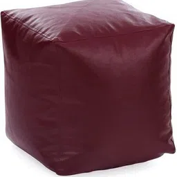 starvision Large Pouffe Bean Bag Cover (Without Beans)-picture-18