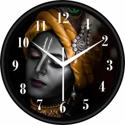 pr craft Analog 27 cm X 27 cm Wall Clock-picture-28
