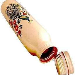 coppertown 1000 ml Copper Bottle image 4