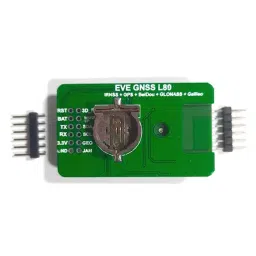 7Semi L89HA Multi-GNSS Breakout Module for GPS, IRNSS, GLONASS, BeiDou, Galileo & QZSS image 2
