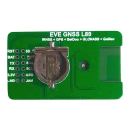 7Semi L89HA Multi-GNSS Breakout Module for GPS, IRNSS, GLONASS, BeiDou, Galileo & QZSS image 4