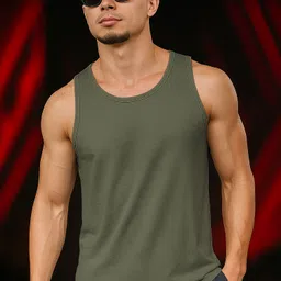 being wanted Pack of 2 Men Vest image 5