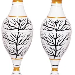 5 star Iron Vase-picture-32