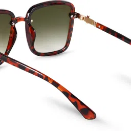 piraso UV Protection Over-sized Sunglasses (54) image 4