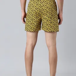 joven Pack of 3 Printed Men Boxer image 2