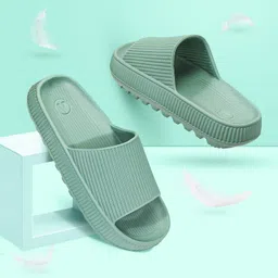 aqualite Anti-Skid Women Slides-picture-23