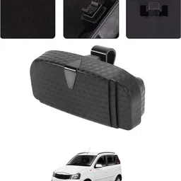 ayw Universal New Black Colour Multipurpose Sunglass Holder For Car-213 Black Car Sunglass Clip Holder-picture-40