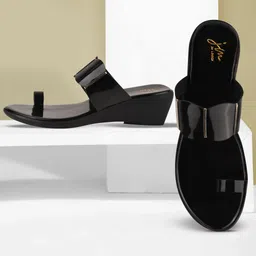 jm looks Women Wedges Sandal-picture-23