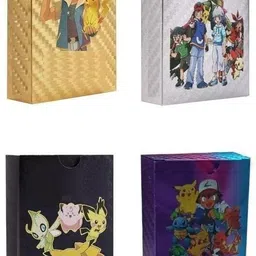 shuang you 220PCS Foil Assorted TCG Deck Box V Series max GX Card Game-picture-14