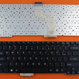 TECHCLONE Laptop Keyboard Replacement SONY VAIO SVT13 Internal Laptop-size Laptop Keyboard Compatible with Desktop, Laptop, Mac Sony Vaio SVT13 SVT14 SVT13122CXS SVT13124CXS SVT13125CXS SVT131A11W SVT131B11W SVT13113ENS SVT13117ECS SVT1311M1ES image 5