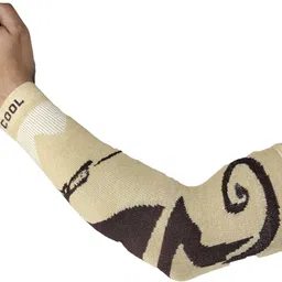 queery Cotton Arm Sleeve For Men & Women-picture-20