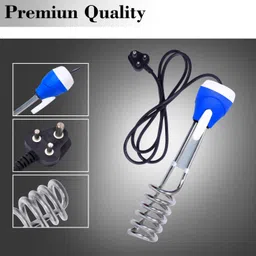 hecgoldline water proof 2000w water heater 2000 W Shock Proof Immersion Heater Rod image 2