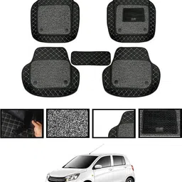 zplus Leatherite 7D Mat For Maruti Suzuki Celerio-picture-11