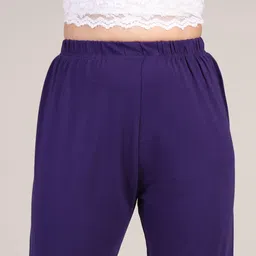 delis Lycra Women Churidar image 4