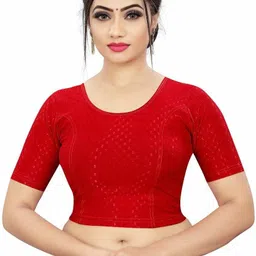 aayra Round Neck Women Blouse-picture-20