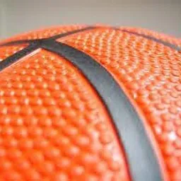 precious homeware Dribble Basket Ball with Good Grip for all ages, Size 7 (Orange) Basketball - Size: 7 image 3