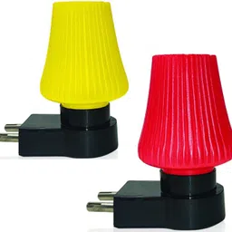 nytroks 0.5 W Basic Decorative 2 Pin, Plug & Play Night Bulb-picture-13