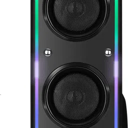 D1Y3 60-120W tower speaker high bass sound system 120 W Bluetooth Tower Speaker image 5
