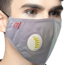 vritraz Grey Bike Face Mask for Men & Women-picture-12