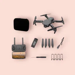 swa mi E8 WiFi Camera Remote Control 360 Flip Stunt Drone 2 Batteries_2 Drone-picture-13