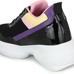 el paso EPWAS3983 Lightweight Comfort Summer Trendy Premium Stylish Training & Gym Shoes For Women image 3