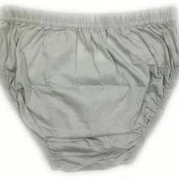 esteem Pack of 5 Solid Men Brief image 2