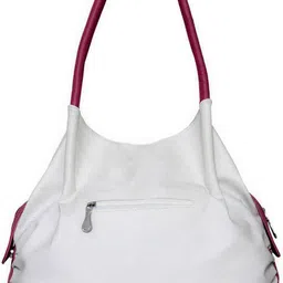 floto Women White Tote image 2