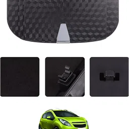 maties Car Multi-Use Black Sunglass Case With Interior Storage To Card Organizer 31 Black Car Sunglass Clip Holder-picture-12