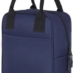 Lunch Bag for Office Women Tiffin Insulated Handbag for Lunch Box School, Office Waterproof Lunch Bag-image-2