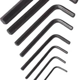 flipkart smartbuy FSB ALLEN KEY 1 Allen Key Set image 2