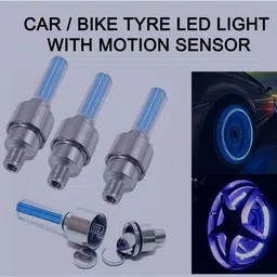 bg bazzar gali Plastic Tyre Valve Cap for Car, Bike image 5