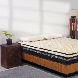 restolex Restvana Moksha 8 Inches High Density Foam King Size Mattress image 2