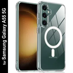 zapcase Back Cover for Samsung Galaxy A55 5G-picture-22