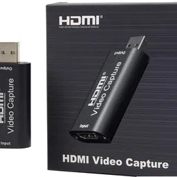 microware HDMI to USB 2.0 Audio Video Capture Card for Live Streaming Media Streaming Device-picture-11