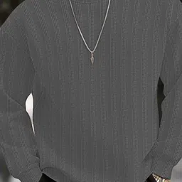 kajaru Men Full Sleeve Self Design Sweatshirt-picture-13