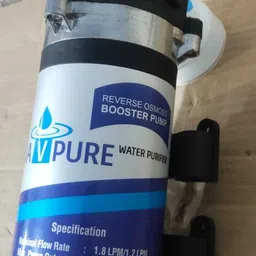 cosea Aqua RO Booster Pump Motor 100 GPD Heavy Duty Solid Filter Cartridge image 4