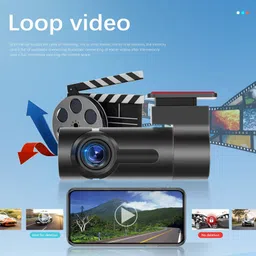 techdash D22 Dashboard Camera System image 5